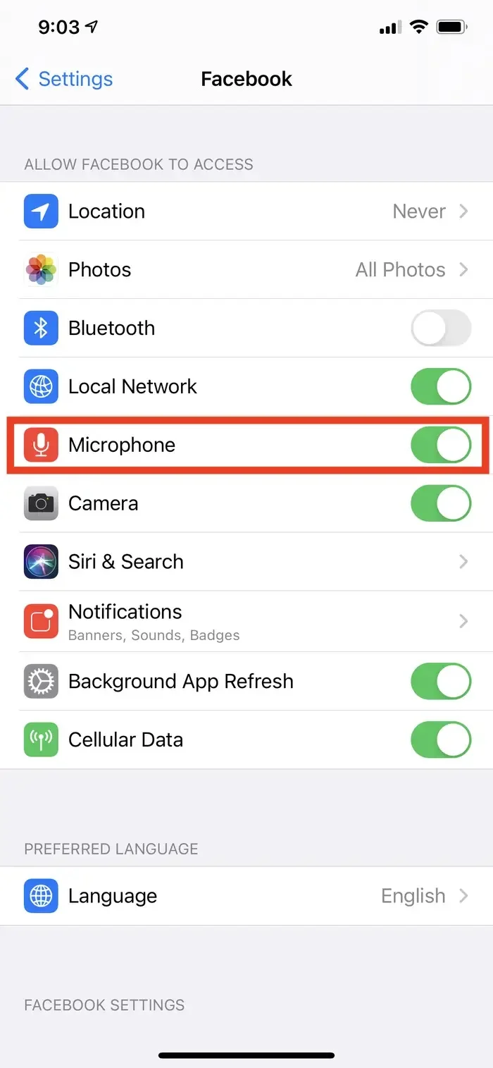 Facebook Sizi Dinliyor mu 1 - Facebook Sizi Dinliyor mu?