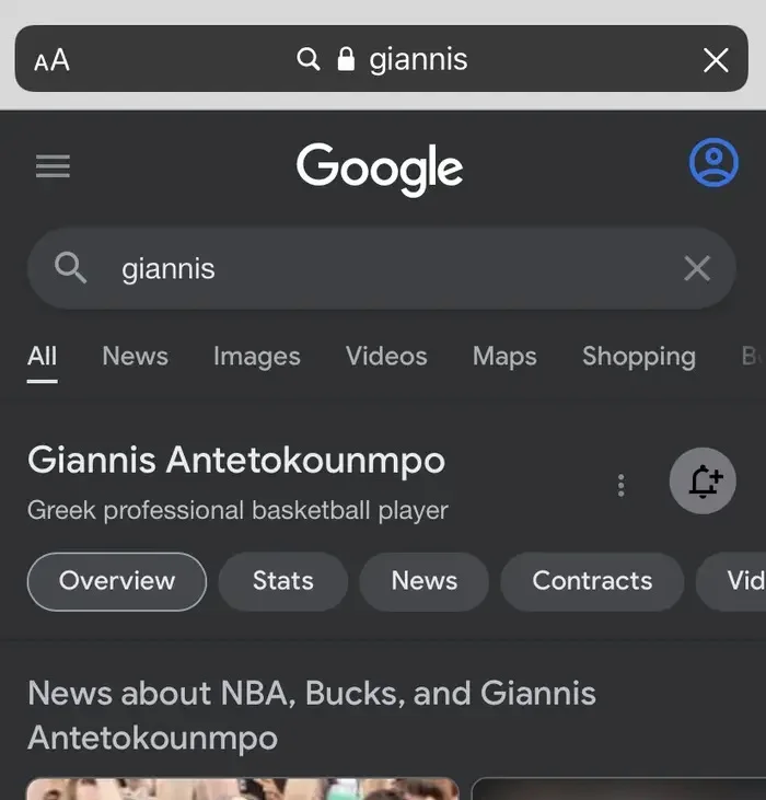 Google Aramada Koyu Mod Dark Mode Ozelligi Nasil Etkinlestirilir 2 - Google Aramada Koyu Mod Özelliği Nasıl Etkinleştirilir?