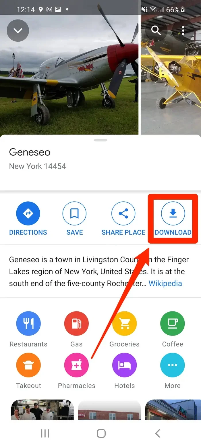 Internet Olmadan Yol Tarifi Almak icin Google Haritalardan Haritalar Nasil Indirilir 5 - İnternet Olmadan Yol Tarifi Almak için Google Haritalar'dan Harita Nasıl İndirilir?