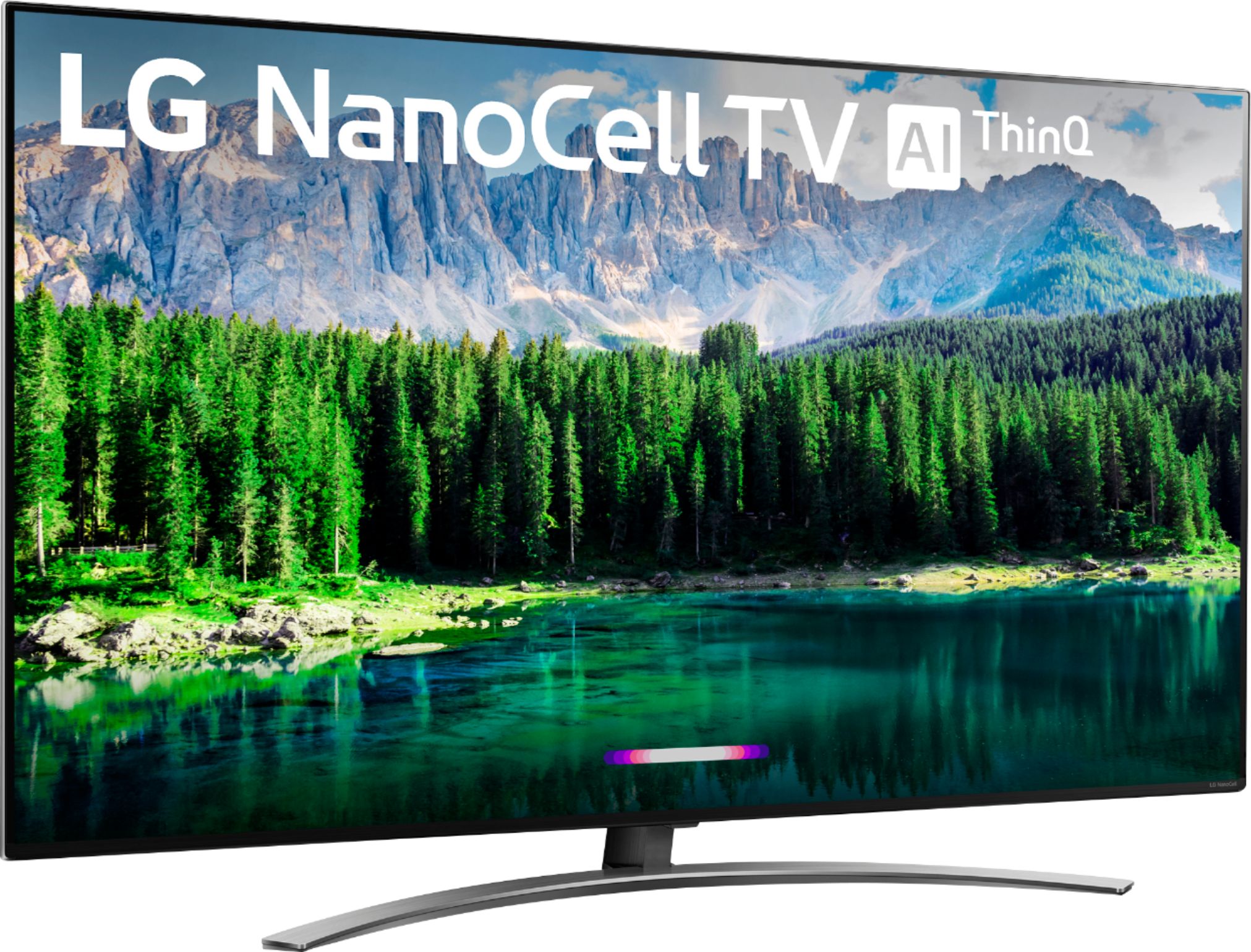LG 4K NanoCell TV incelemesi