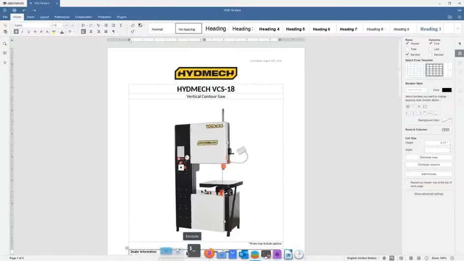 Microsoft Office 365e En İyi 6 Ücretsiz Alternatif 3 - Office 365 Alternatifi