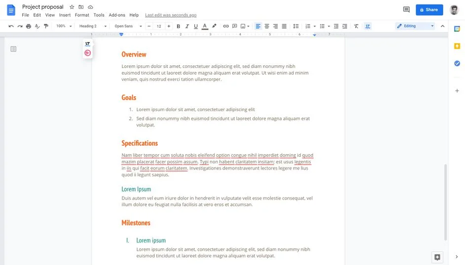 Microsoft Office 365e En İyi 6 Ücretsiz Alternatif 4 - Office 365 Alternatifi