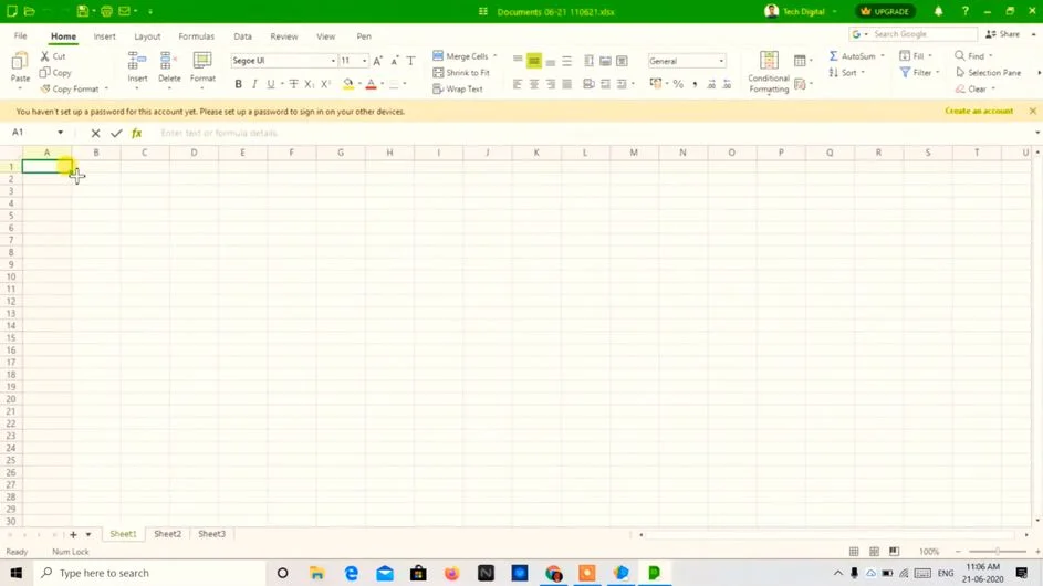 Microsoft Office 365e En İyi 6 Ücretsiz Alternatif 5 - Office 365 Alternatifi