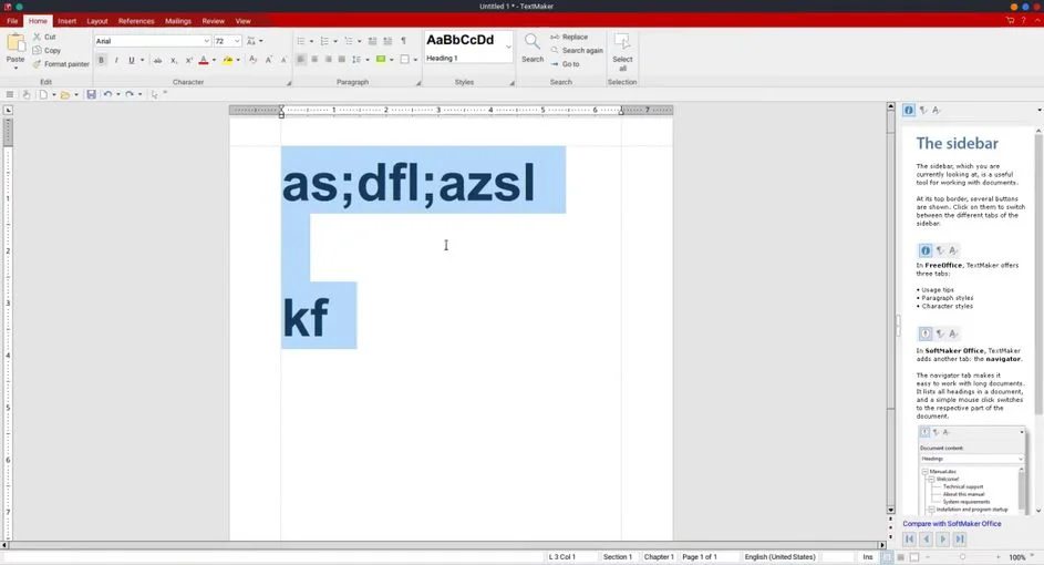 Microsoft Office 365e En İyi 6 Ücretsiz Alternatif 6 - Office 365 Alternatifi