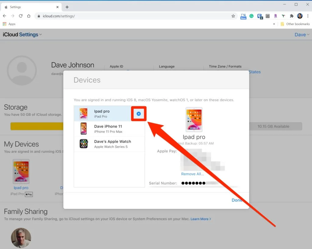 Tüm Cihazlarda Aynı Anda iCloud'dan Nasıl Çıkış Yapılır? Tum Cihazlarda Ayni Anda iClouddan Nasil Cikis Yapilir 2 - Tüm Cihazlarda Aynı Anda iCloud'dan Nasıl Çıkış Yapılır?
