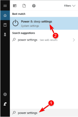 Windows 10 Hazırda Bekletme Uyku Yerine Kapanıyor