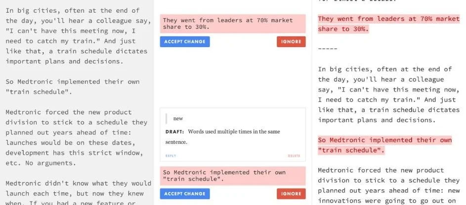 Word ve Google Dokümanlarindan Farkli Olan 5 Benzersiz Belge Düzenleyici 1 - Benzersiz Belge Düzenleyici