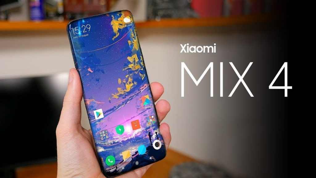 Xiaomi Mi Mix 4 mu 1