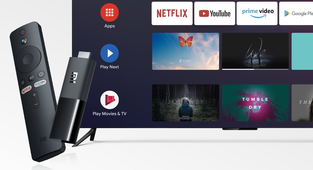 Xiaomi Mi TV Stick İnceleme