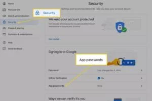 gmail icin uygulama sifresi nasil iptal edilir 2 - Gmail için Uygulama Şifresi Nasıl İptal Edilir?