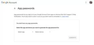 gmail icin uygulama sifresi nasil iptal edilir 3 - Gmail için Uygulama Şifresi Nasıl İptal Edilir?