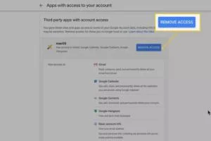 gmail icin uygulama sifresi nasil iptal edilir 5 - Gmail için Uygulama Şifresi Nasıl İptal Edilir?