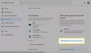 gmail icin uygulama sifresi nasil iptal edilir4 - Gmail için Uygulama Şifresi Nasıl İptal Edilir?