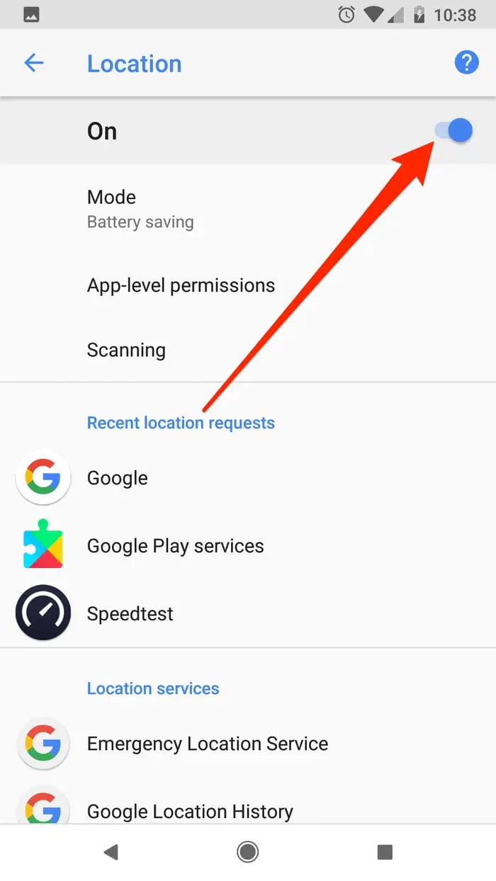 iPhone veya Androidde Google Haritalar Nasil Optimize Edilir 2