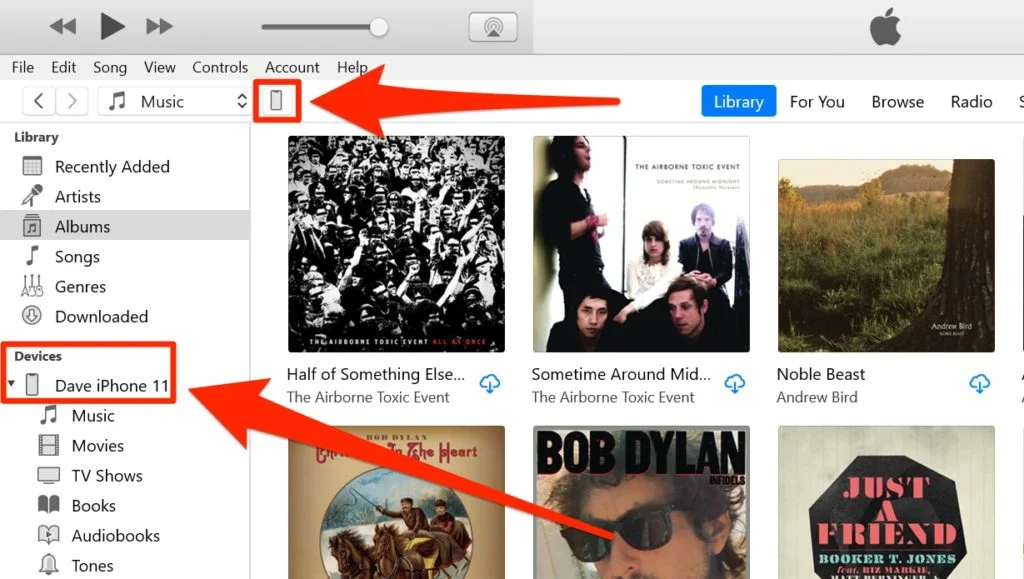 iPhonea Muzik Nasil Indirilir 4 - IPhone'a Müzik Nasıl İndirilir?