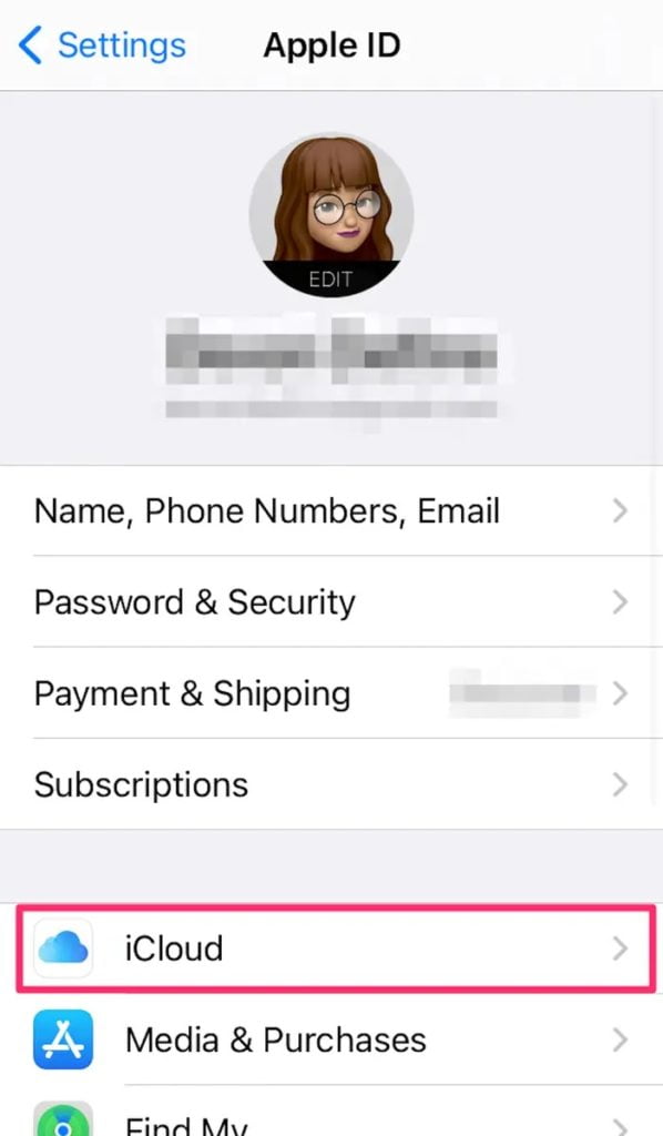 iPhoneda Dosyalar Uygulamasiyla iCloud Drivea Nasil Erisilir 2