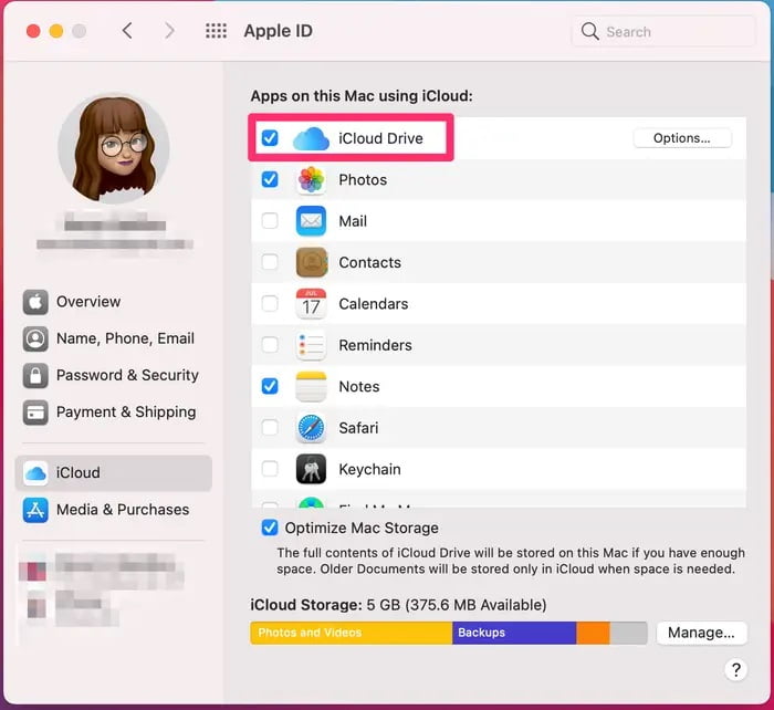 iPhoneda Dosyalar Uygulamasiyla iCloud Drivea Nasil Erisilir 7