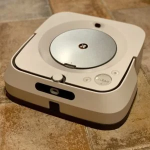 iRobot Braava M6 Jet Robot Supurge Kurulumu 2 - iRobot Braava M6 Jet Robot Süpürge Kurulumu