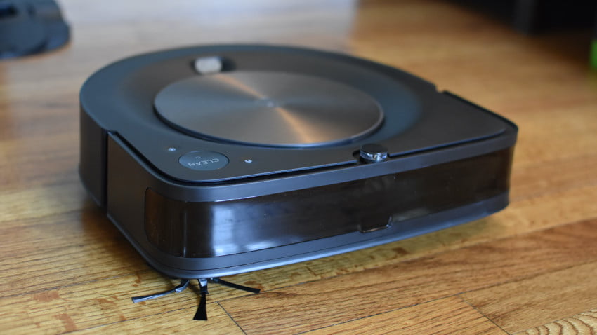 iRobot Roomba S9 Robot Supurge Kurulumu kapak