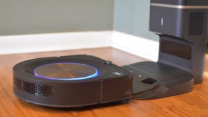 iRobot Roomba S9 Robot Supurge Kurulumu2