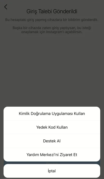 instagram calinan hesap nasil geri alinir - Çalınan İnstagram Hesabı Nasıl Geri Alınır