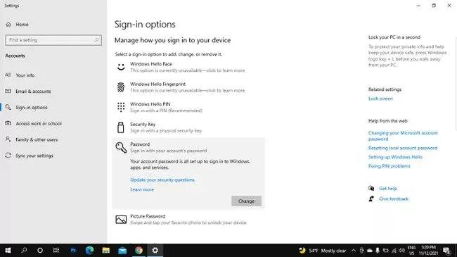lenovo dizustu bilgisayarda parola nasil sifirlanir 1 - Lenovo Dizüstü Bilgisayarda Parola Nasıl Sıfırlanır?