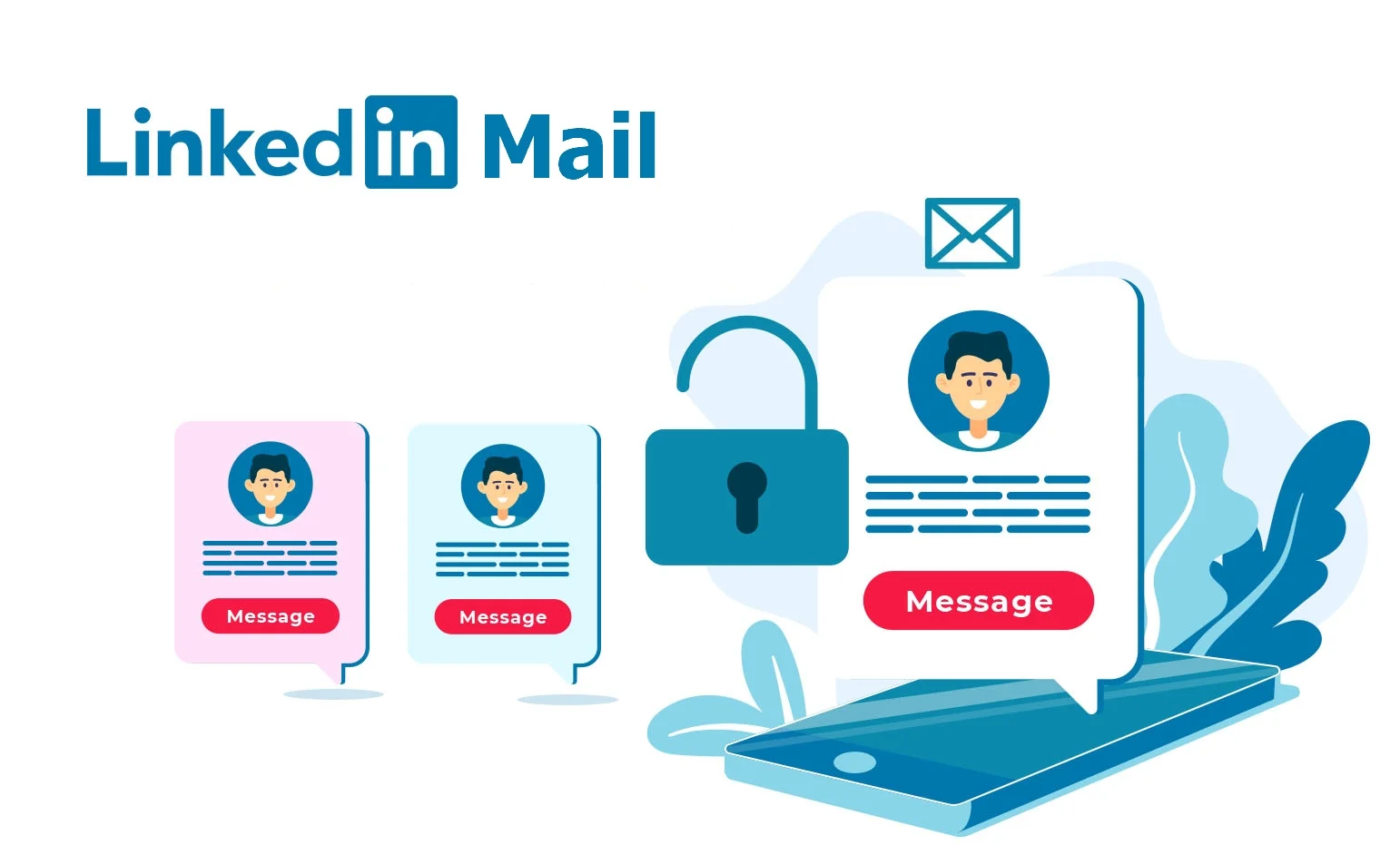 linkedin inmail nedir 1 - LinkedIn InMail Nedir?