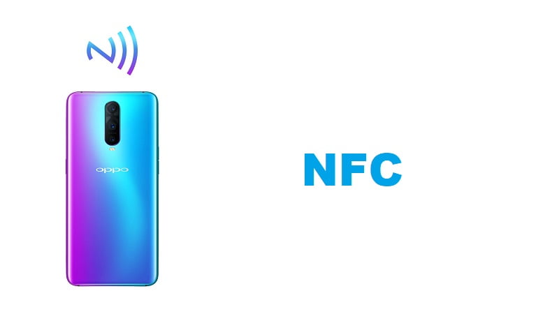 Oppo NFC