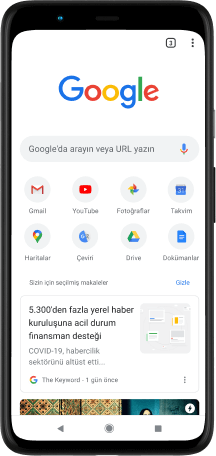 Google Chrome Kayıtlı Şifreleri Yedekleme