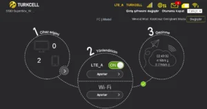 superbox hiz sorunu 2 - Turkcell superbox belirli saatlerde hız düşüyorsa ne yapılmalı?