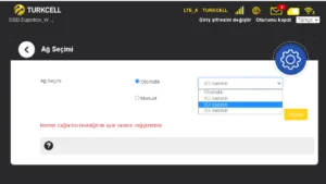 superbox hiz sorunu 4 - Turkcell superbox belirli saatlerde hız düşüyorsa ne yapılmalı?