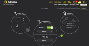 superbox hiz sorunu 5 - Turkcell superbox belirli saatlerde hız düşüyorsa ne yapılmalı?