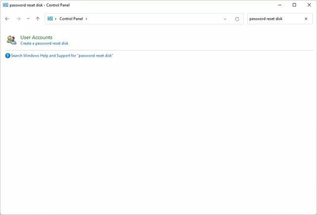 Windows Parola Sıfırlama Adımları