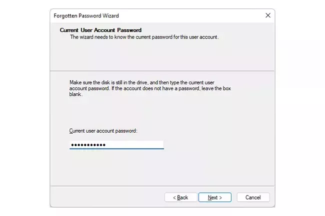 Windows Parola Sıfırlama İşlem Adımları