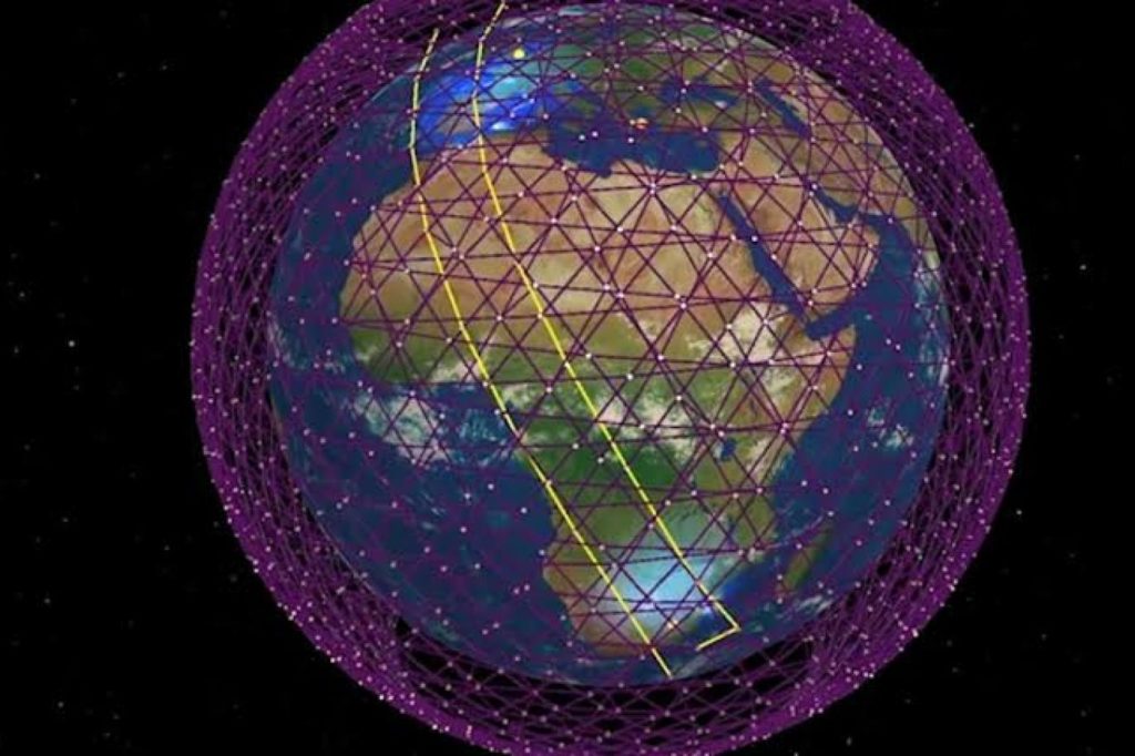 12 - Elon Musk ’ın Starlink Uyduları
