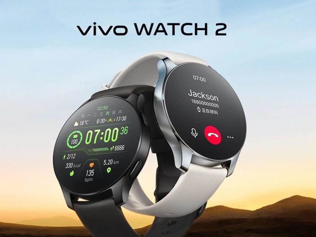Vivo Watch 2 Özellikleri