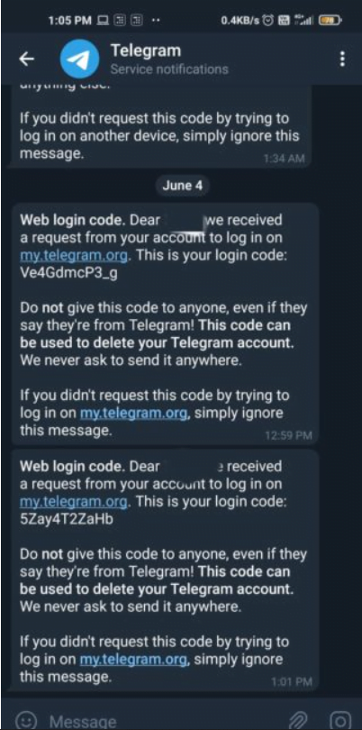 Telegram Hesabı Nasıl Silinir ve Gizliliğiniz Nasıl Kaydedilir