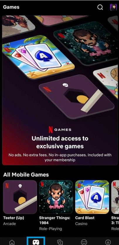 Android ve iOS'ta Netflix Oyunları Nasıl Oynanır? Android ve iOS'ta Netflix Oyunları Nasıl Oynanır?