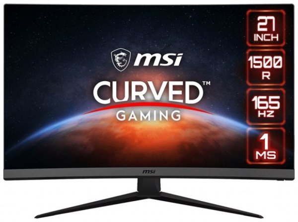 MSI Optix G27C7 27' 165Hz 1ms Gaming Oyuncu Monitörü İnceleme