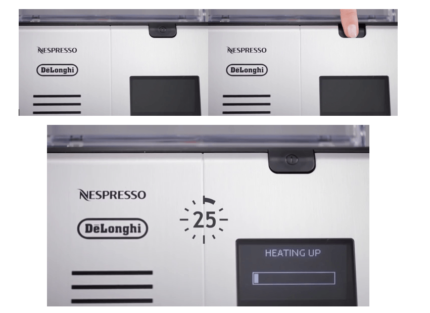 Nespresso Gran Latissima