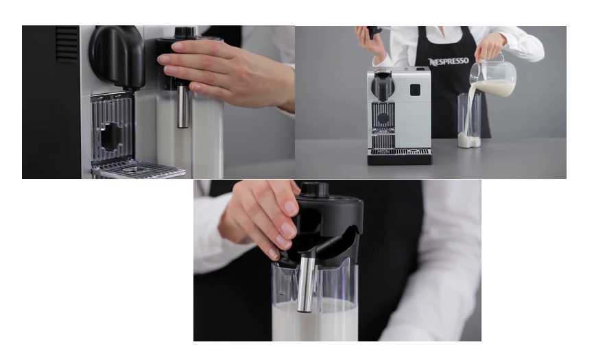 Nespresso Gran Latissima