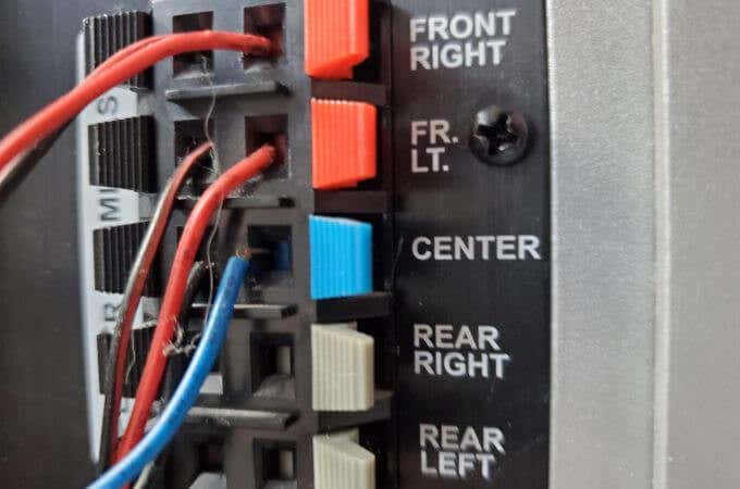 RES2 - Surround Ses Sistemi Nasıl Kurulur