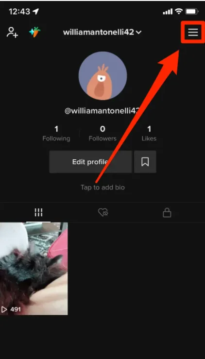 TikTok Biri Nasıl Engellenir Veya Engeli Kaldırılır