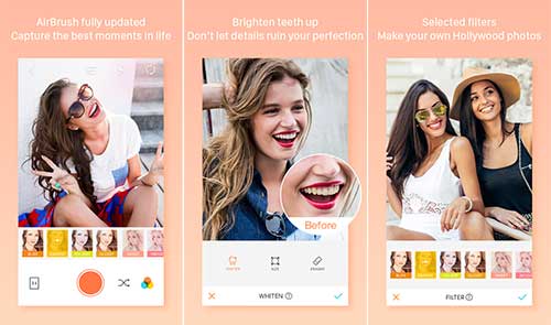airbrush easy photo editor 3150 full unlocked apk for android - Android için Fotoğraf Düzenleme Uygulamaları