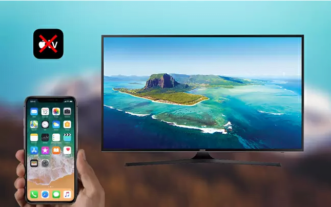 AirPlay , Basit Bir Kablo İle iPhone'unuzu bir TV'ye Bağlayın airplay basit bir kablo kullanarak iphoneunuzu bir tvye baglayin 1 - AirPlay , Basit Bir Kablo İle iPhone'unuzu bir TV'ye Bağlayın