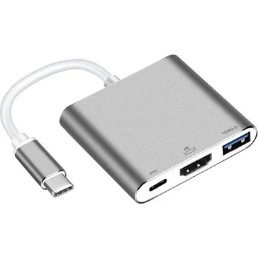daytona3n1 - Macbook'lara Uygun Dönüştürücüler