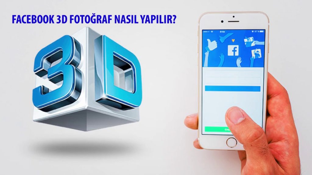 fb3dkapak - Facebook 3D fotoğrafı nasıl yapılır