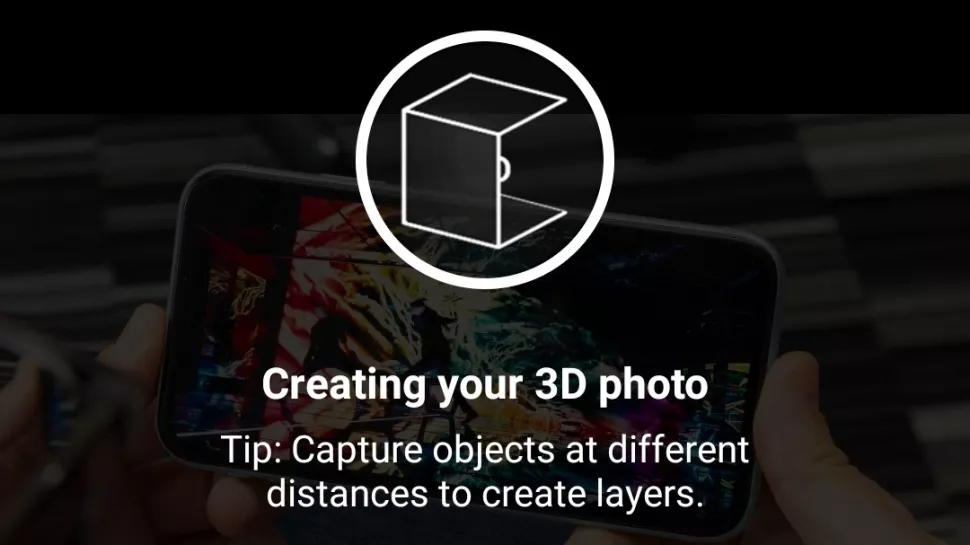 fb3dresim1 - Facebook 3D fotoğrafı nasıl yapılır
