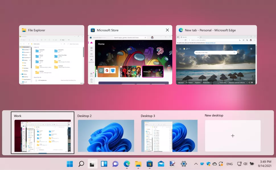 ff - Windows 11 klavye kısayolları verimliliğinizi artıracak