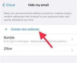 iOS 15te e postami gizle ozelligi nasil kullanilir 5 - iOS 15'te E-postamı Gizle Özelliği